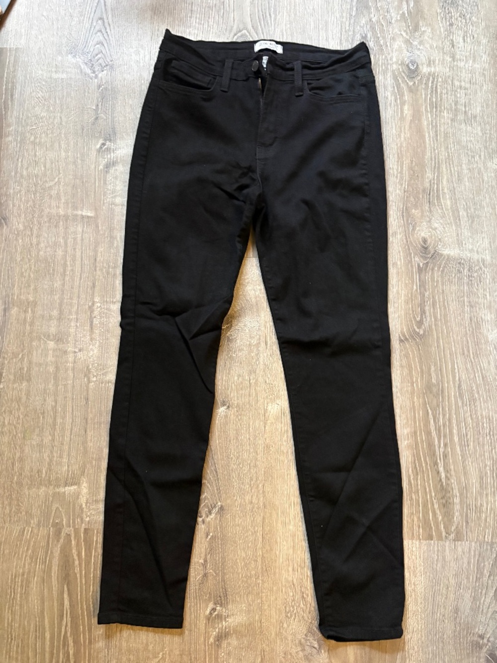 Judy Blue Black Skinny Jeans